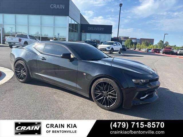 2018 Chevrolet Camaro 2LT for sale in Bentonville, AR