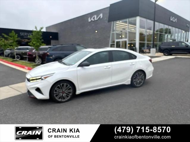 2023 Kia Forte GT for sale in Bentonville, AR