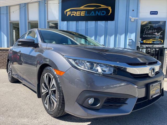 2018 Honda Civic EX-T for sale in Waukesha, WI
