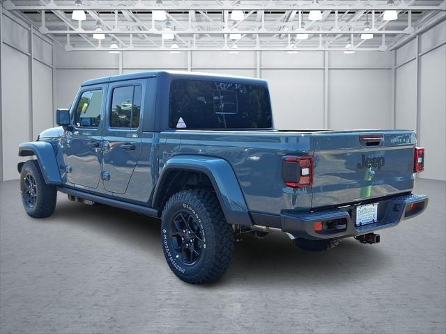2026 Jeep Gladiator GLADIATOR WILLYS 4X4 2026 Jeep Gladiator GLADIATOR WILLYS 4X4