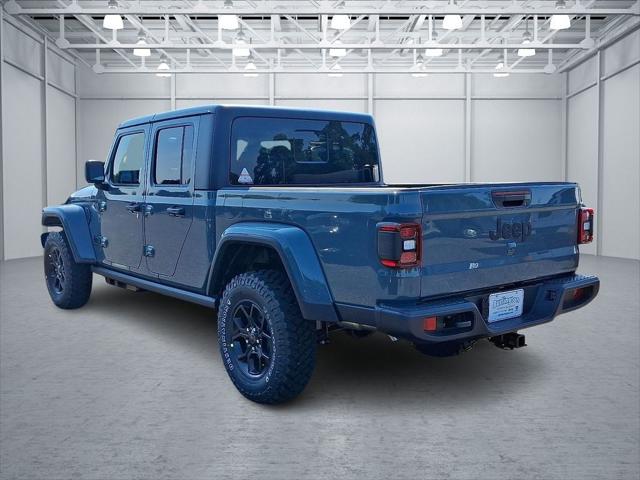 2026 Jeep Gladiator GLADIATOR WILLYS 4X4