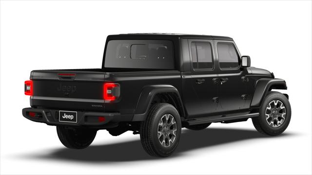 2026 Jeep Gladiator GLADIATOR SAHARA 4X4 2026 Jeep Gladiator GLADIATOR SAHARA 4X4