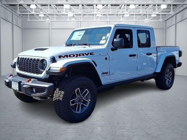 2026 Jeep Gladiator GLADIATOR MOJAVE 4X4 2026 Jeep Gladiator GLADIATOR MOJAVE 4X4
