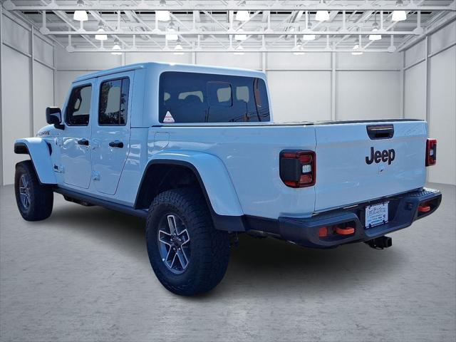 2026 Jeep Gladiator GLADIATOR MOJAVE 4X4 2026 Jeep Gladiator GLADIATOR MOJAVE 4X4