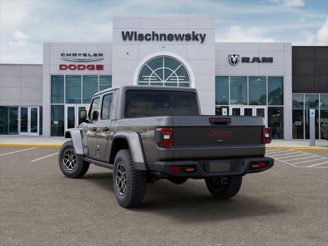 2026 Jeep Gladiator GLADIATOR SHADOW OPS 4X4
