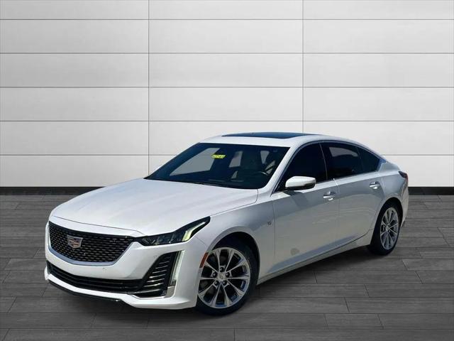 2020 Cadillac CT5 Premium Luxury for sale in Brentwood, TN