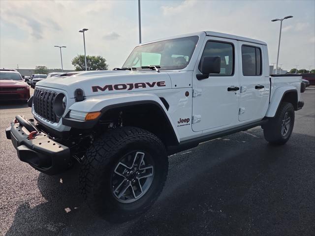 2026 Jeep Gladiator GLADIATOR MOJAVE 4X4