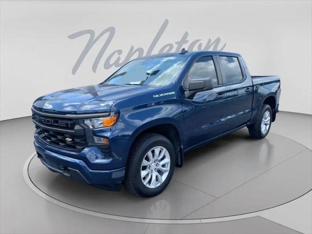 2022 Chevrolet Silverado 1500 2WD Crew Cab Short Bed Custom for sale in Kissimmee, FL