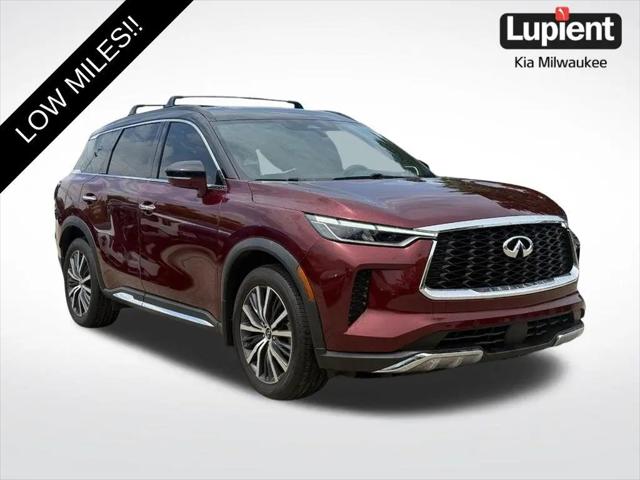 2022 INFINITI QX60 AUTOGRAPH AWD for sale in Glendale, WI