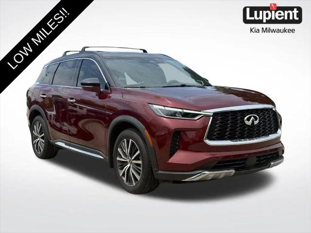 2022 INFINITI QX60 AUTOGRAPH AWD for sale in Glendale, WI