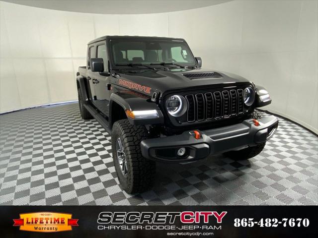 2026 Jeep Gladiator GLADIATOR MOJAVE 4X4