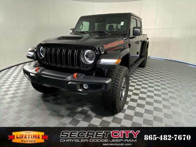 2026 Jeep Gladiator GLADIATOR MOJAVE 4X4