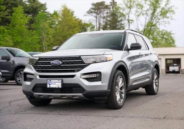 2023 Ford Explorer XLT for sale in Ravena, NY
