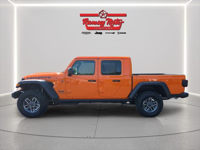 2026 Jeep Gladiator GLADIATOR MOJAVE 4X4