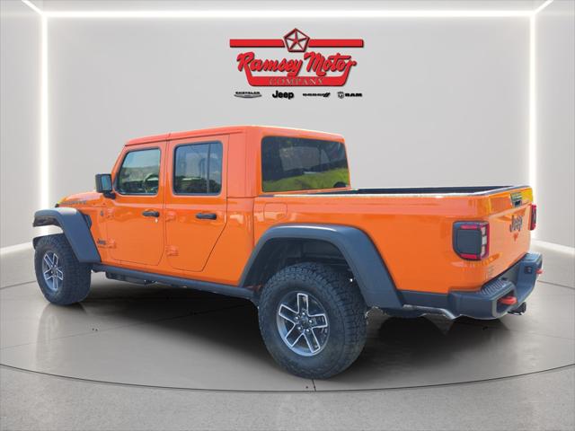 2026 Jeep Gladiator GLADIATOR MOJAVE 4X4