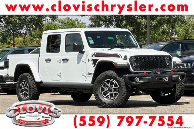 2026 Jeep Gladiator GLADIATOR SHADOW OPS 4X4