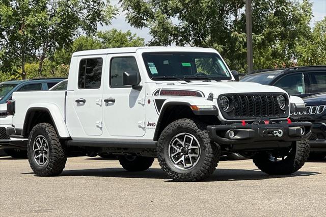 2026 Jeep Gladiator GLADIATOR SHADOW OPS 4X4