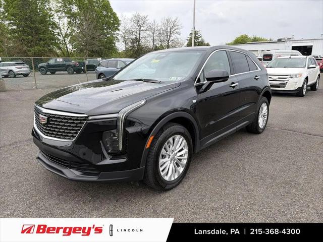 2024 Cadillac XT4 FWD Luxury for sale in Lansdale, PA