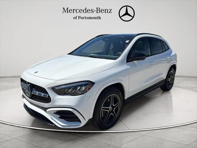 2026 Mercedes-Benz GLA-CLASS 4MATIC for sale in Greenland, NH