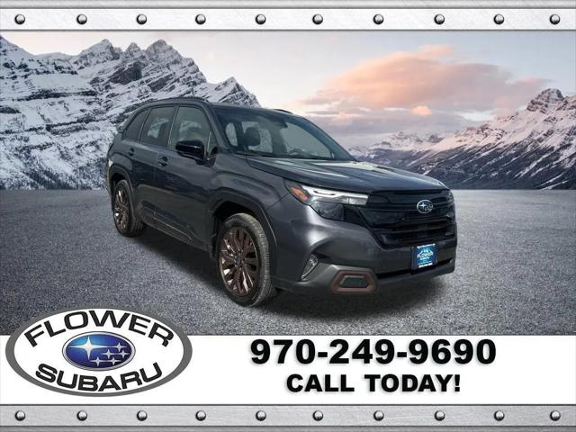 2026 Subaru Forester Sport for sale in Montrose, CO