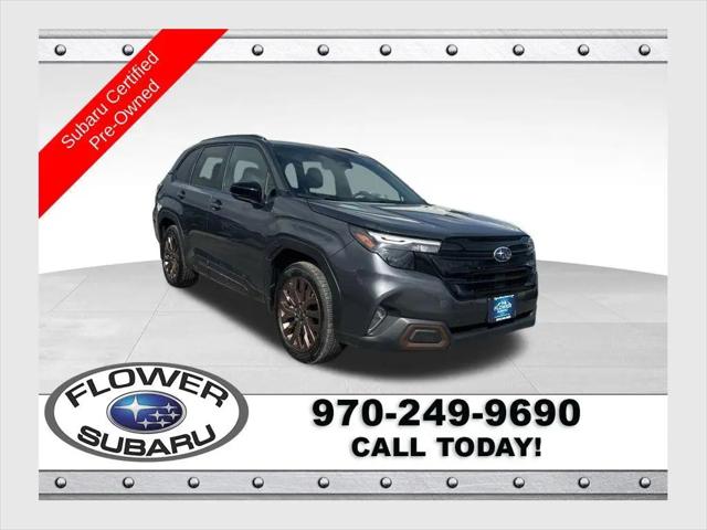 2026 Subaru Forester Sport for sale in Montrose, CO
