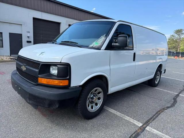 2012 Chevrolet Express Work Van for sale in Fredericksburg, VA