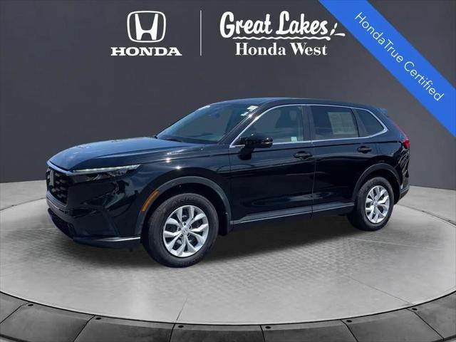 2025 Honda CR-V LX AWD for sale in Elyria, OH