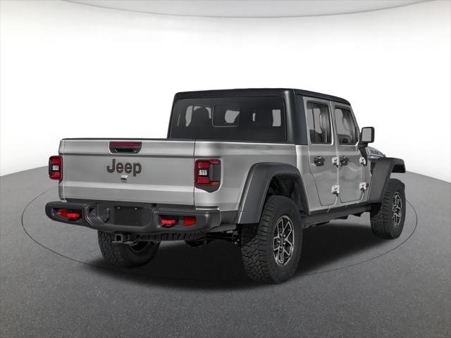 2026 Jeep Gladiator GLADIATOR SHADOW OPS 4X4 2026 Jeep Gladiator GLADIATOR SHADOW OPS 4X4