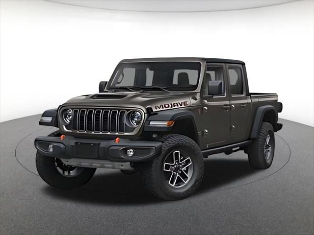 2026 Jeep Gladiator GLADIATOR MOJAVE 4X4 2026 Jeep Gladiator GLADIATOR MOJAVE 4X4