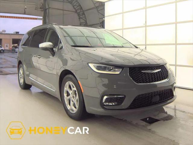 2023 Chrysler Pacifica Limited for sale in Winchester, VA