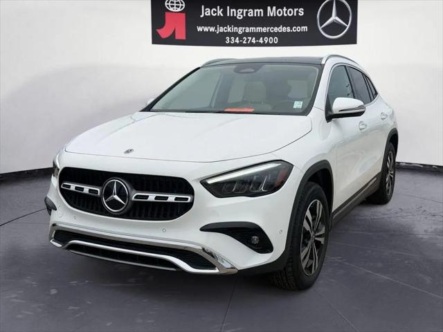 2025 Mercedes-Benz GLA-CLASS 4MATIC for sale in Montgomery, AL
