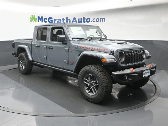 2026 Jeep Gladiator GLADIATOR MOJAVE X 4X4 2026 Jeep Gladiator GLADIATOR MOJAVE X 4X4