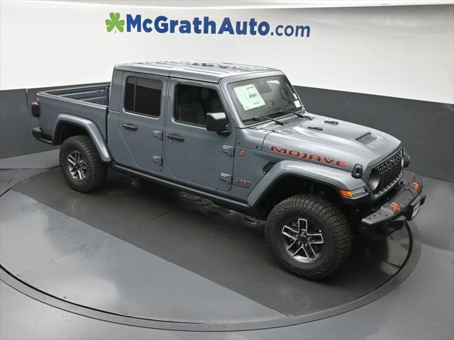 2026 Jeep Gladiator GLADIATOR MOJAVE X 4X4 2026 Jeep Gladiator GLADIATOR MOJAVE X 4X4
