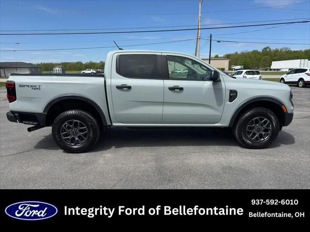 2024 Ford Ranger XLT for sale near Bellefontaine, OH
