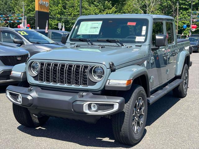2026 Jeep Gladiator GLADIATOR SAHARA 4X4 2026 Jeep Gladiator GLADIATOR SAHARA 4X4