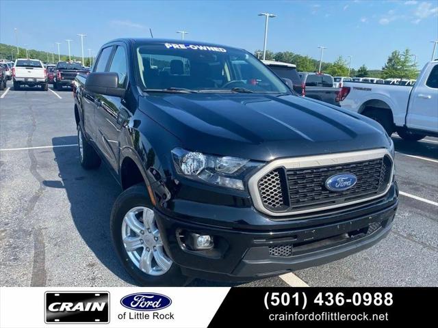 2022 Ford Ranger XLT for sale in Little Rock, AR
