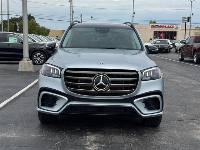 2026 Mercedes-Benz GLS GLS 450 4MATIC