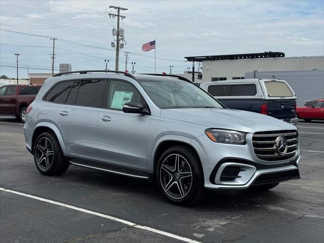2026 Mercedes-Benz GLS GLS 450 4MATIC