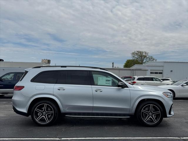2026 Mercedes-Benz GLS GLS 450 4MATIC