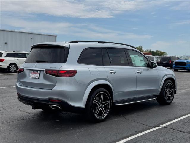 2026 Mercedes-Benz GLS GLS 450 4MATIC