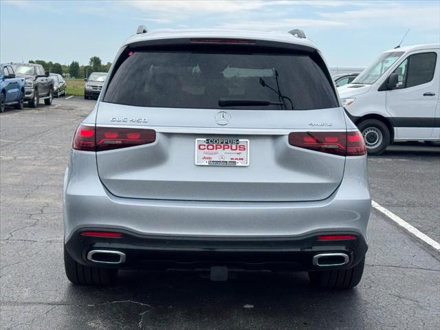 2026 Mercedes-Benz GLS GLS 450 4MATIC