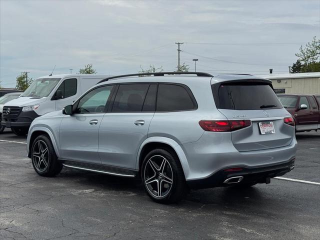2026 Mercedes-Benz GLS GLS 450 4MATIC