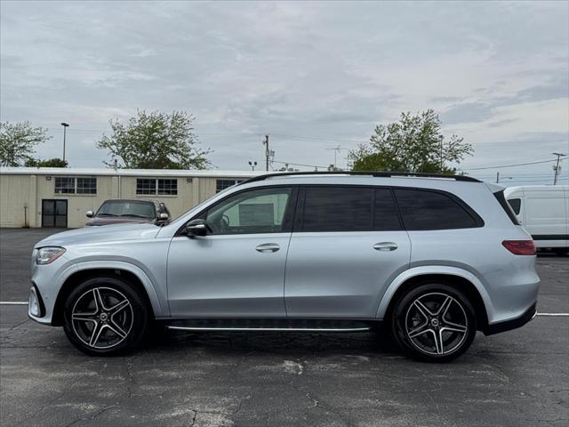 2026 Mercedes-Benz GLS GLS 450 4MATIC