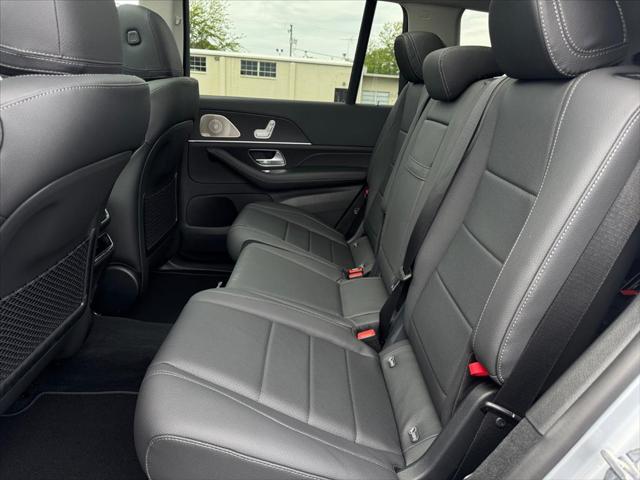 2026 Mercedes-Benz GLS GLS 450 4MATIC