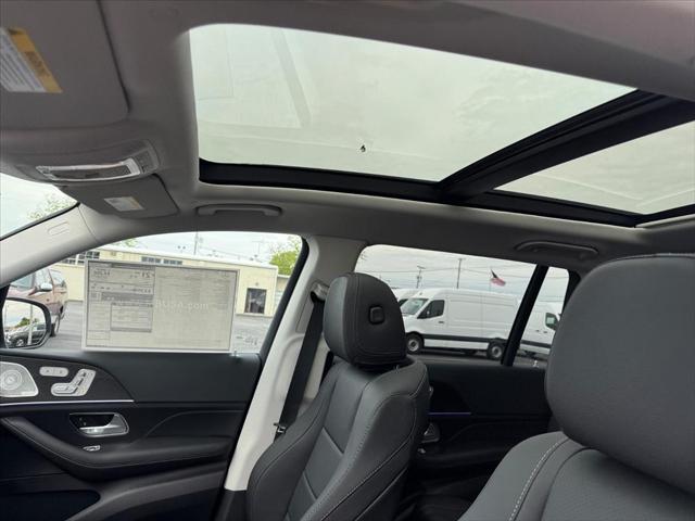 2026 Mercedes-Benz GLS GLS 450 4MATIC