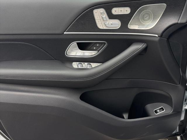 2026 Mercedes-Benz GLS GLS 450 4MATIC