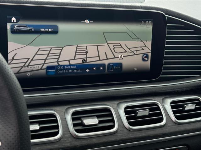 2026 Mercedes-Benz GLS GLS 450 4MATIC
