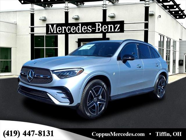 2026 Mercedes-Benz GLC GLC 300 4MATIC for sale in Tiffin , OH