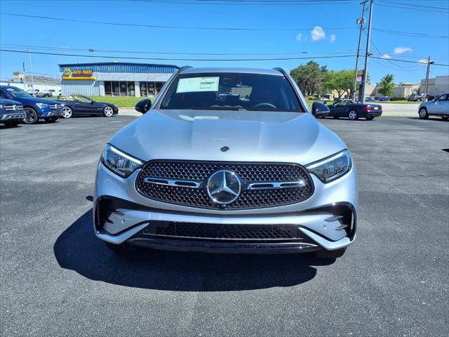 2026 Mercedes-Benz GLC GLC 300 4MATIC