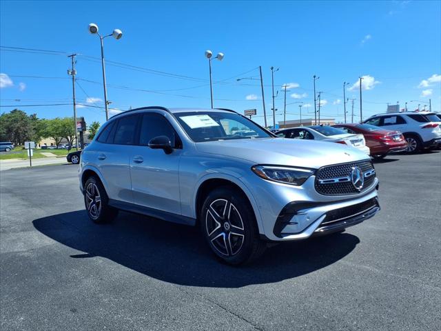 2026 Mercedes-Benz GLC GLC 300 4MATIC